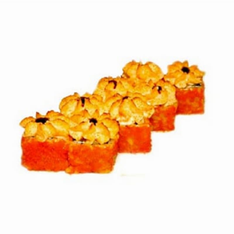 Калифорния Orange hot
